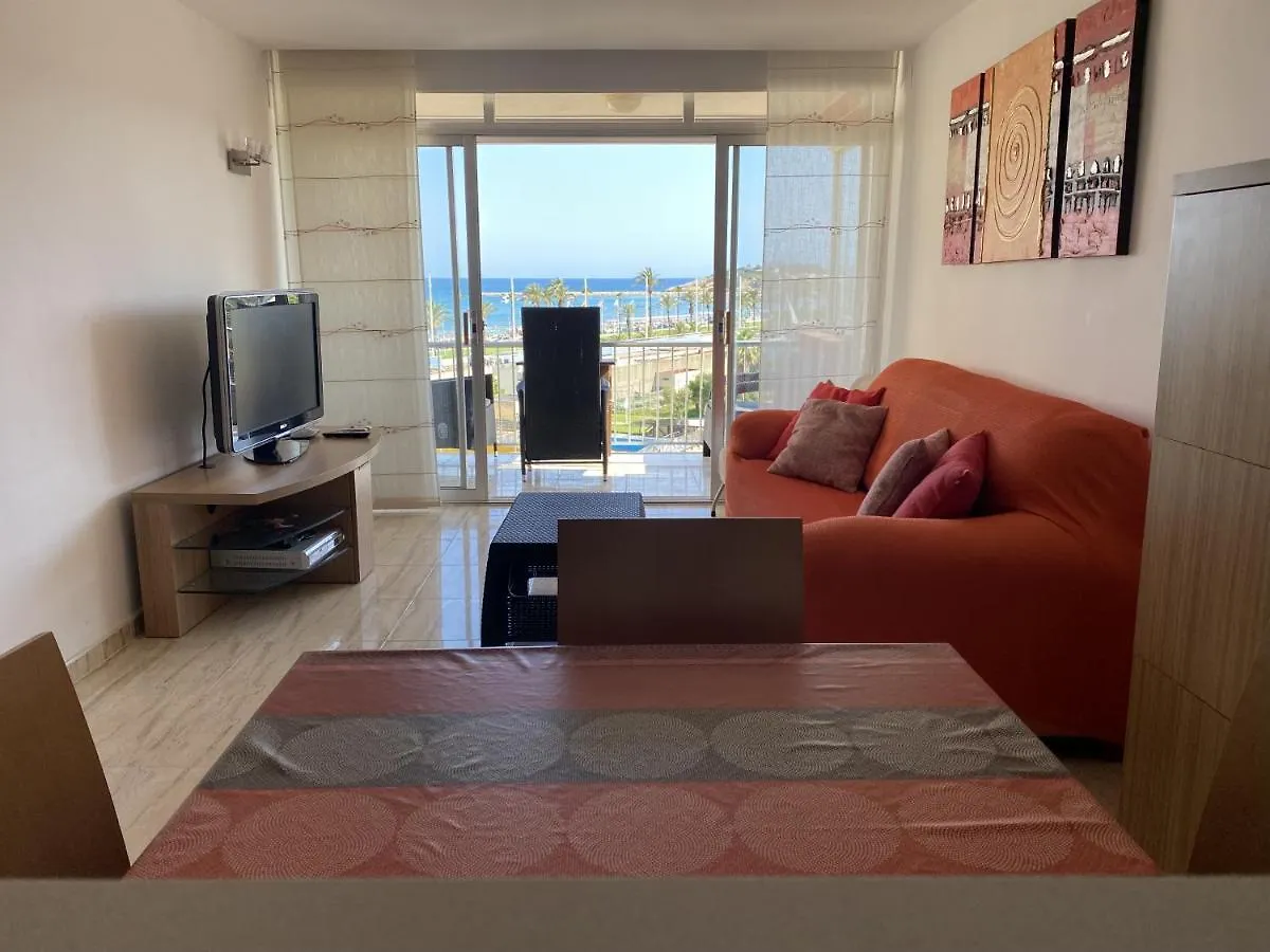 Sun And Beach Lover La Pineda Xxx Spanien