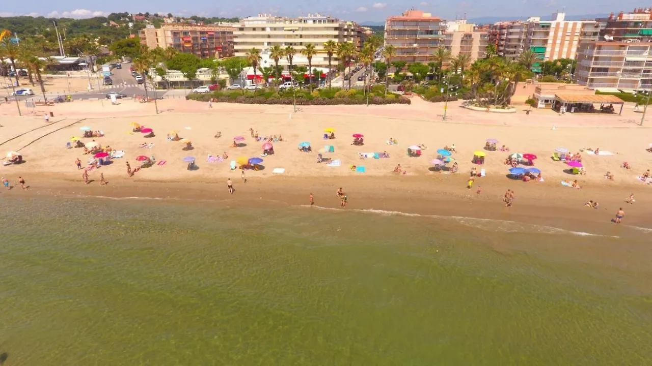 Sun And Beach Lover La Pineda Xxx