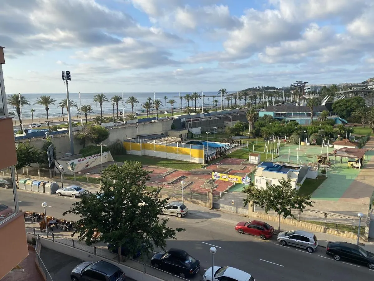 Apartment Sun And Beach Lover La Pineda Xxx Spanien