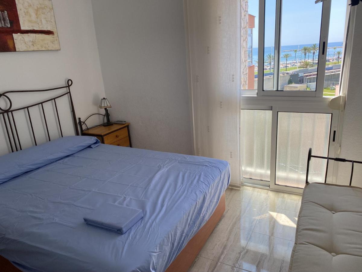 Sun And Beach Lover La Pineda Xxx Apartment Spanien 