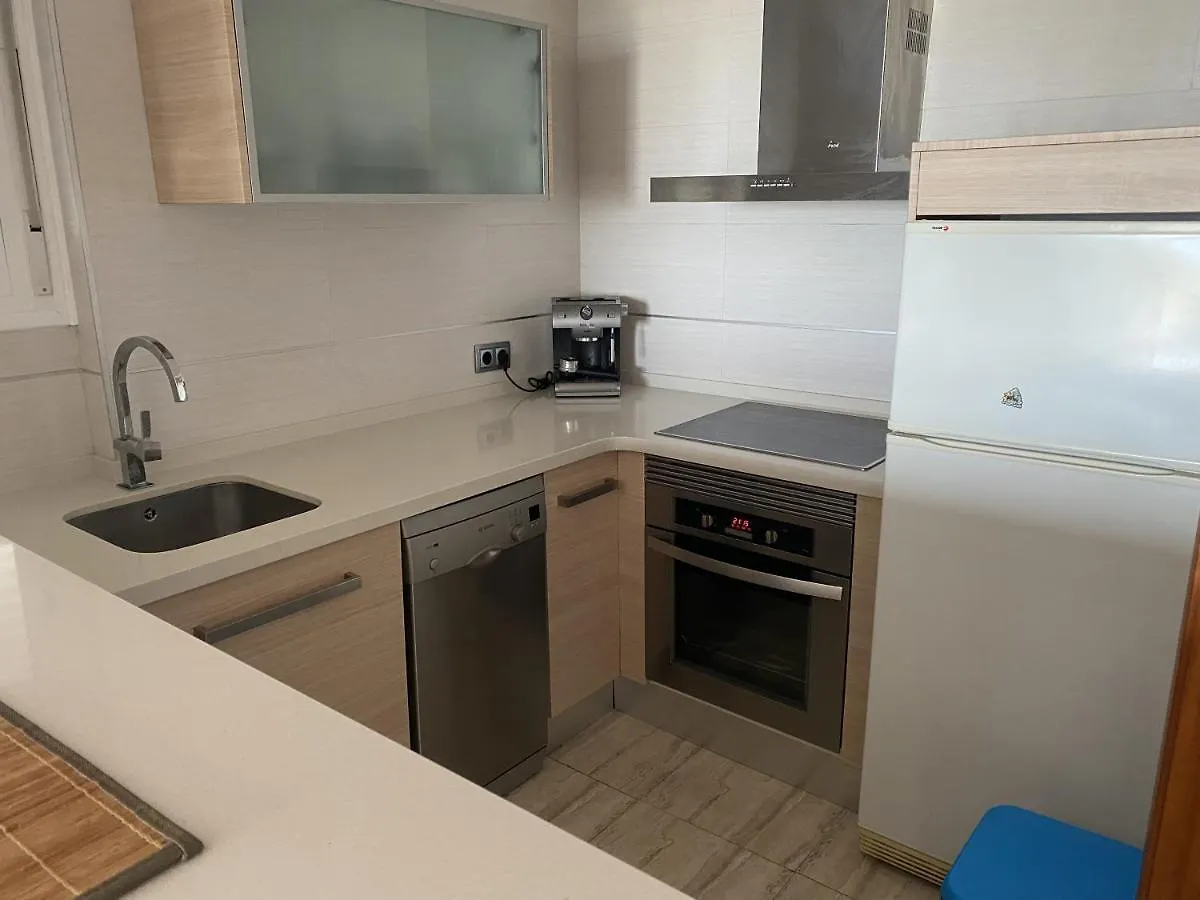 Apartment Sun And Beach Lover La Pineda Xxx Spain
