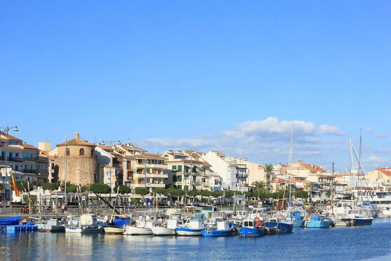 Apartment Sun And Beach Lover La Pineda Xxx